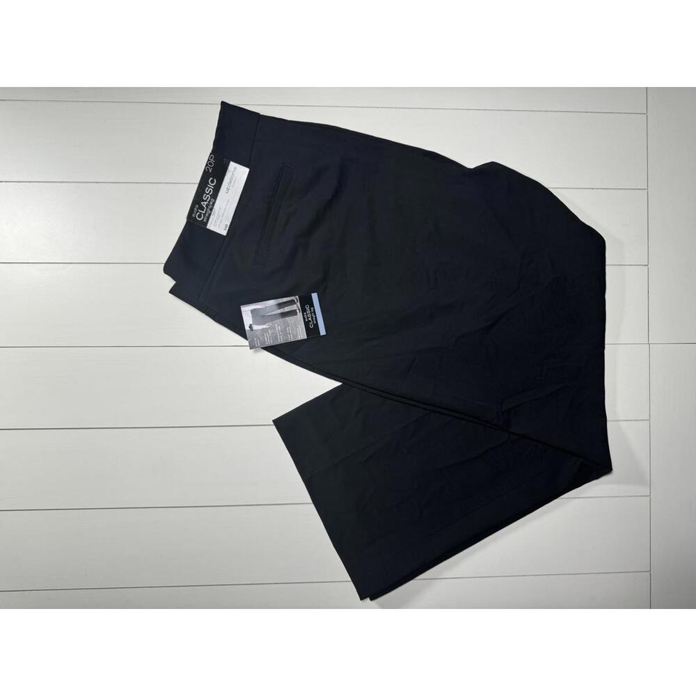 Audra - Liz Claiborne - Classic Straight Leg Pants - New With Tags - Size 20P